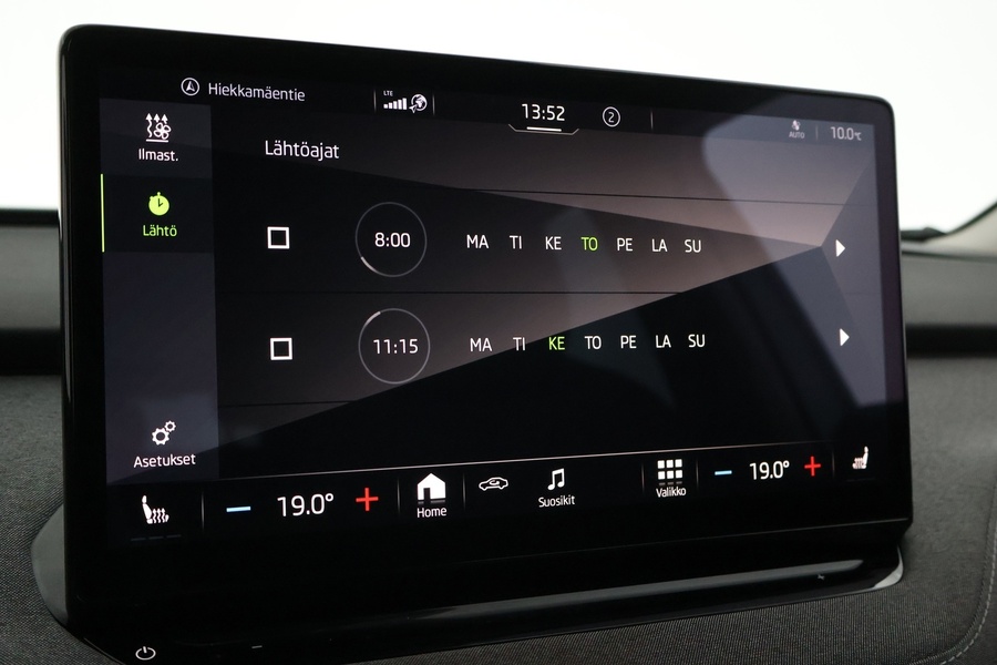 Skoda Enyaq vaihtoauto