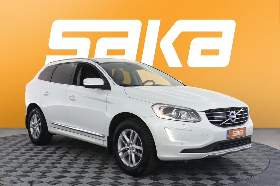 Volvo XC60 vaihtoauto