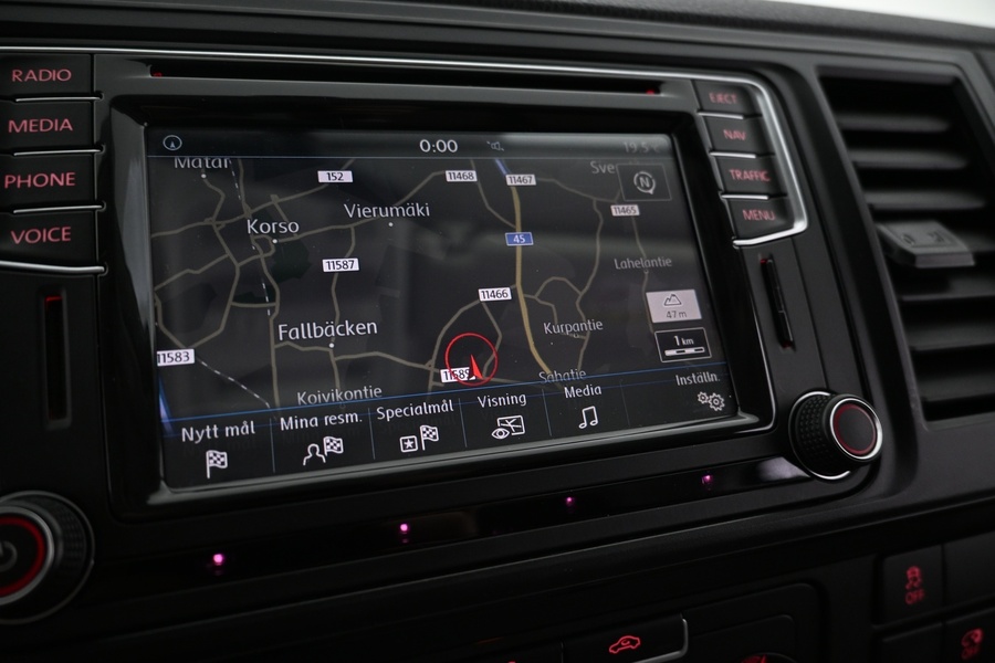 Volkswagen Transporter vaihtoauto