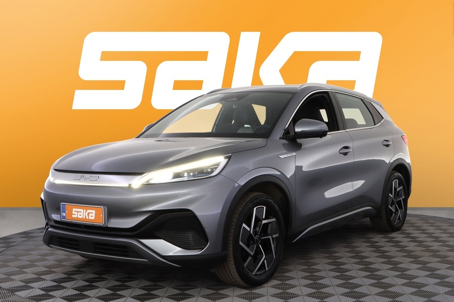 BYD Atto 3 vaihtoauto