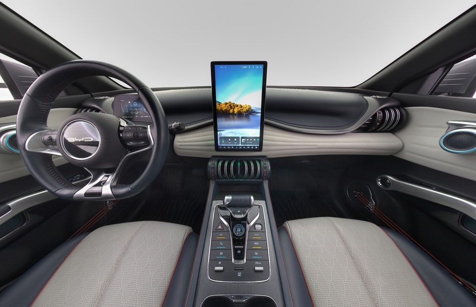 BYD Atto 3 vaihtoauto