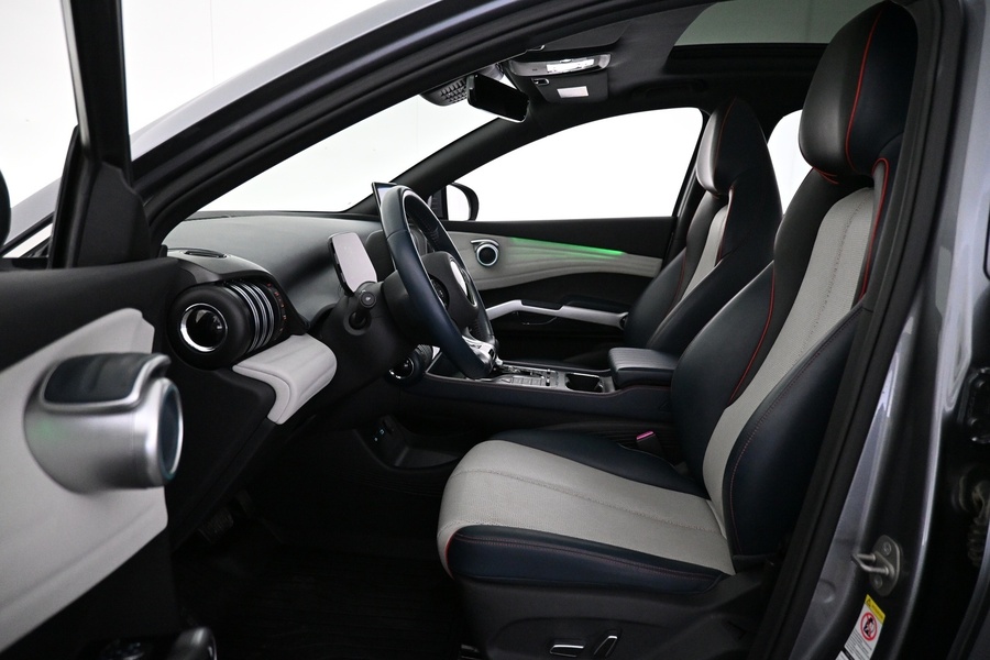 BYD Atto 3 vaihtoauto