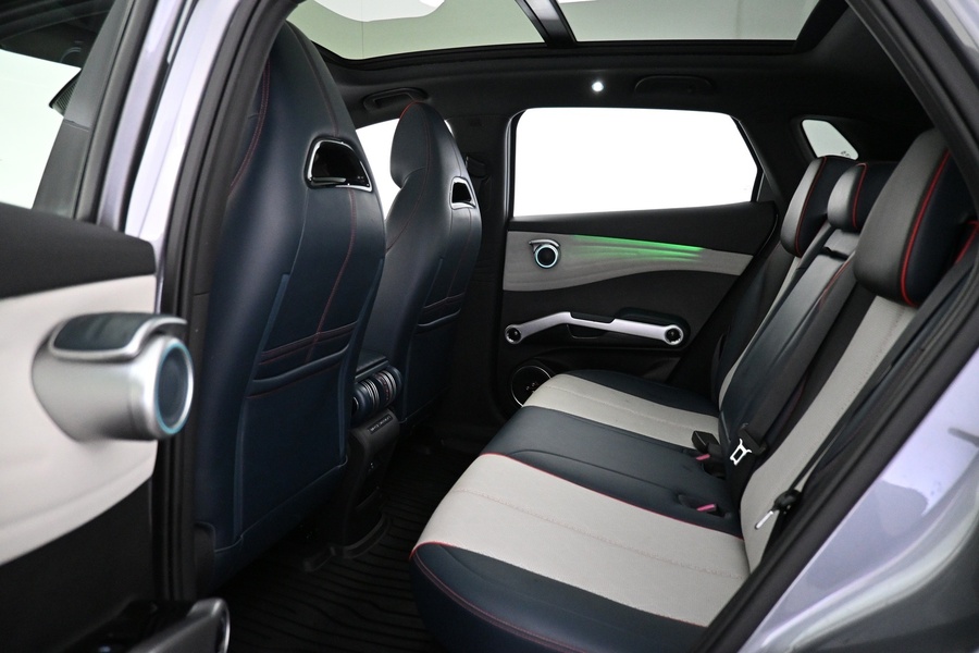 BYD Atto 3 vaihtoauto