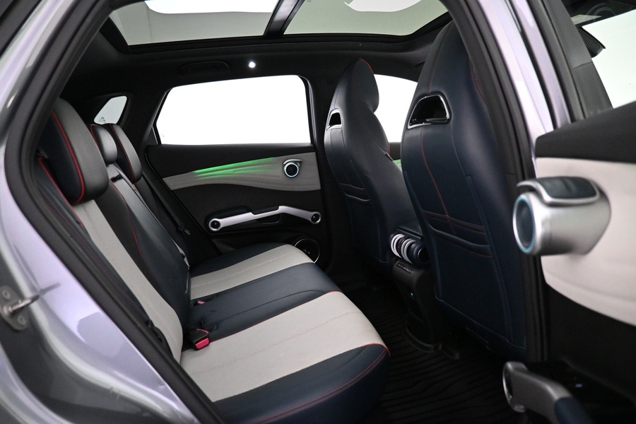 BYD Atto 3 vaihtoauto