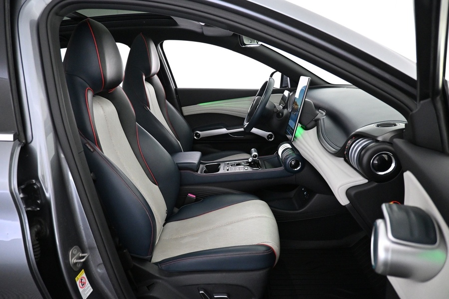 BYD Atto 3 vaihtoauto