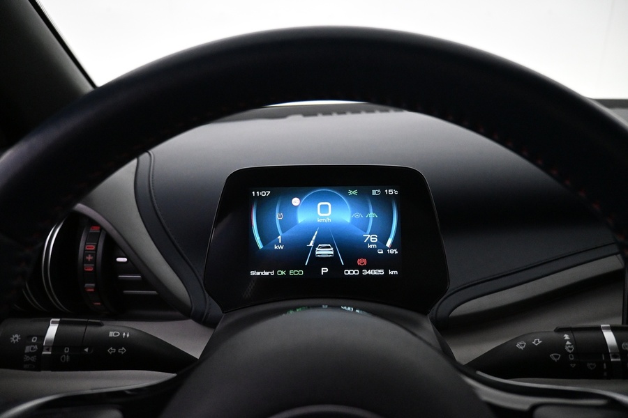 BYD Atto 3 vaihtoauto