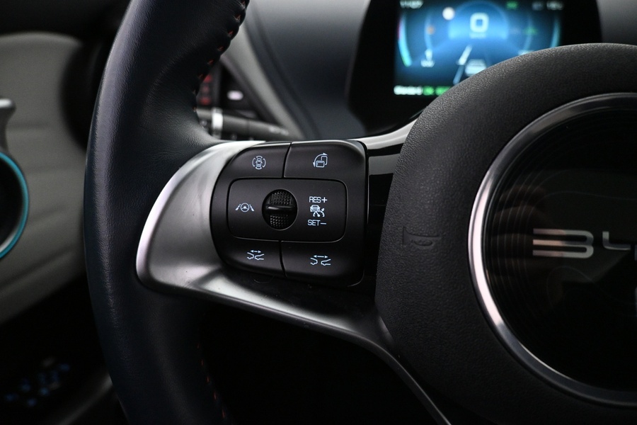 BYD Atto 3 vaihtoauto