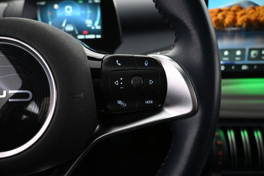 BYD Atto 3 vaihtoauto