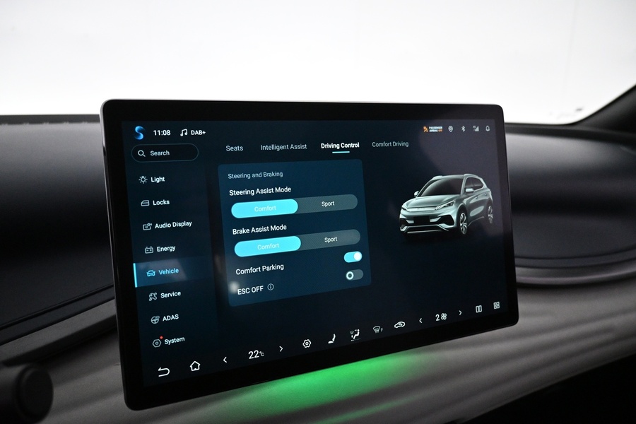 BYD Atto 3 vaihtoauto