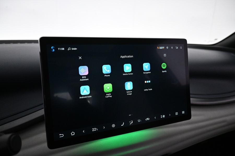 BYD Atto 3 vaihtoauto