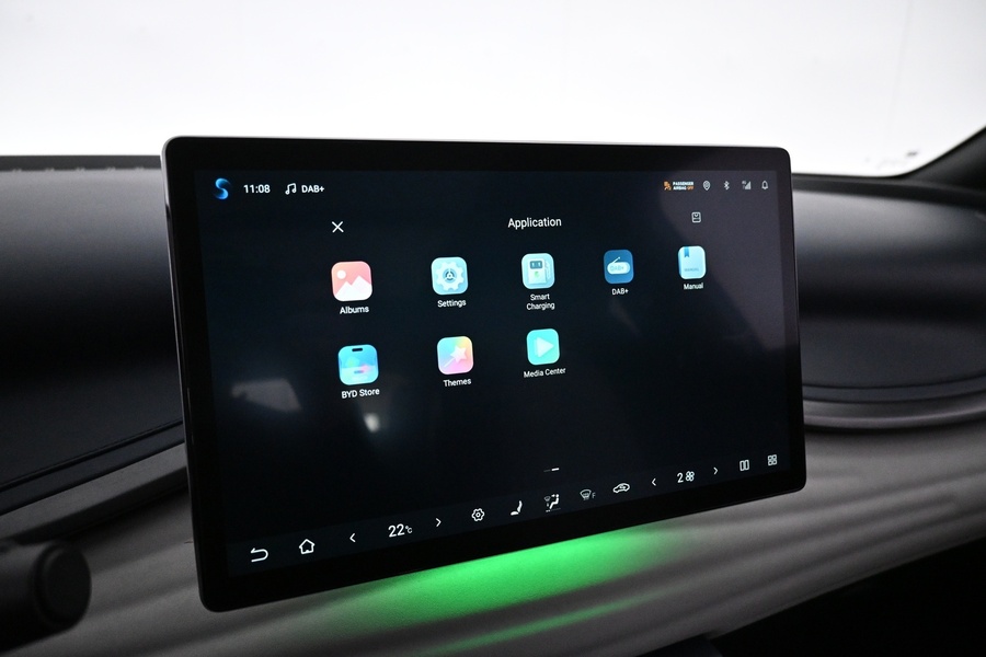 BYD Atto 3 vaihtoauto