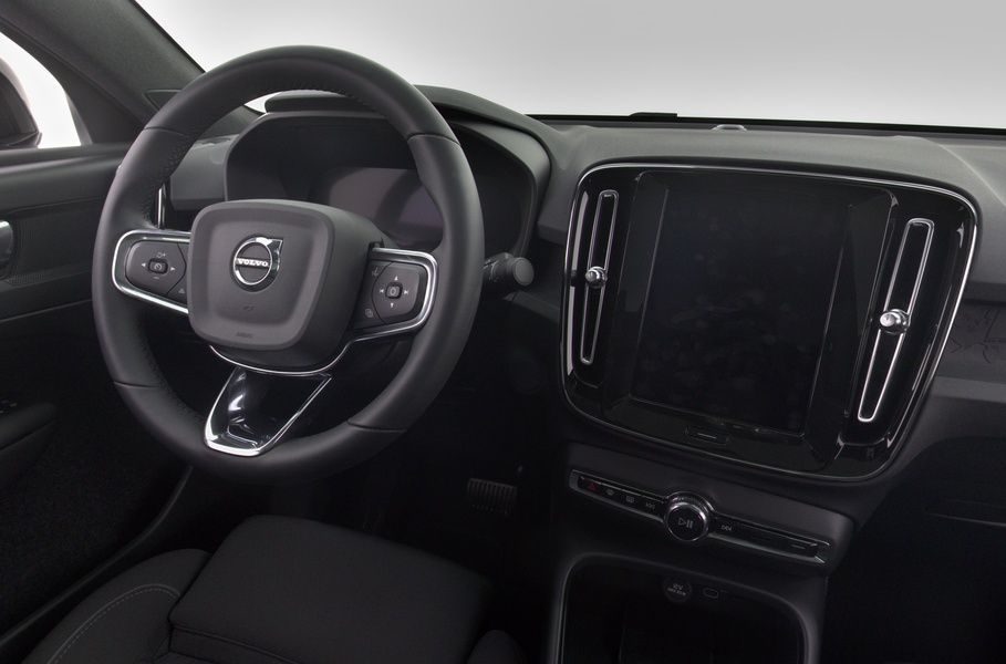 Volvo C40 vaihtoauto