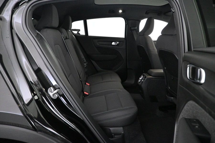 Volvo C40 vaihtoauto