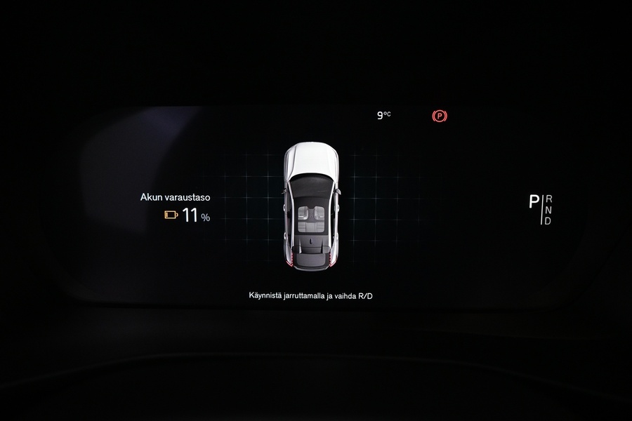 Volvo C40 vaihtoauto