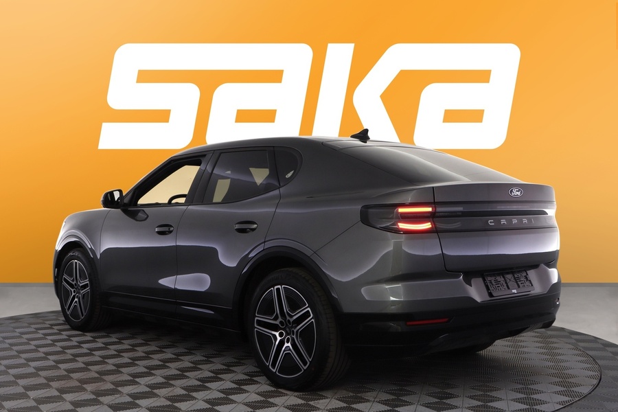 Ford Capri vaihtoauto