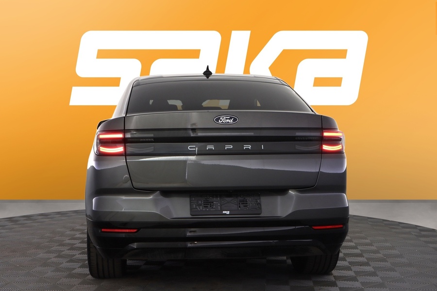 Ford Capri vaihtoauto