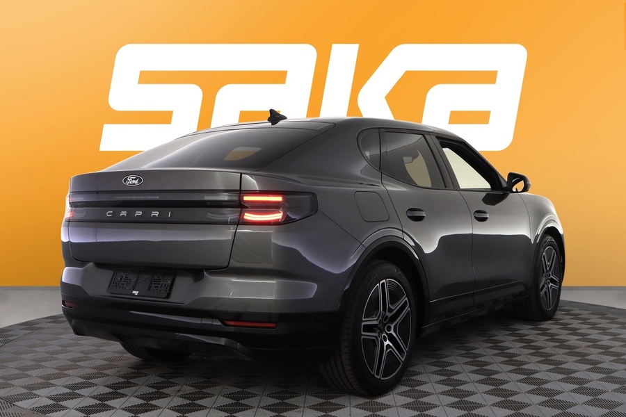 Ford Capri vaihtoauto