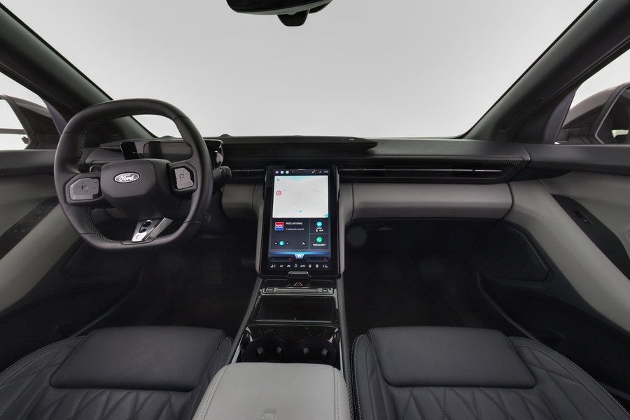 Ford Capri vaihtoauto