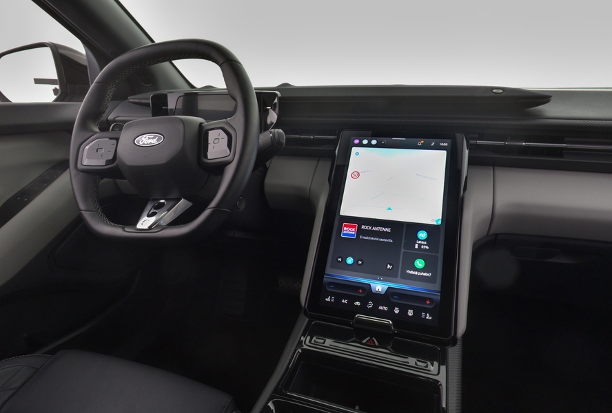 Ford Capri vaihtoauto