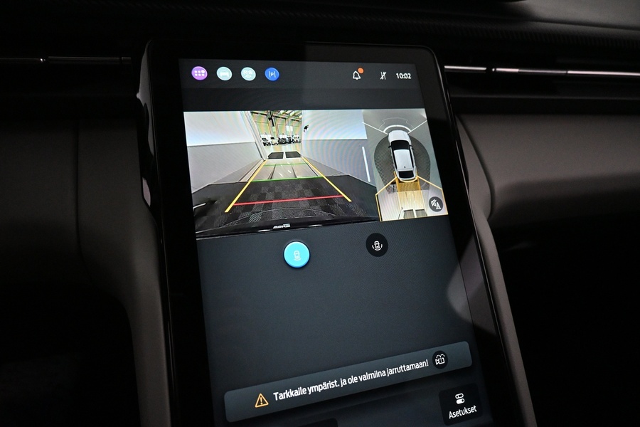 Ford Capri vaihtoauto