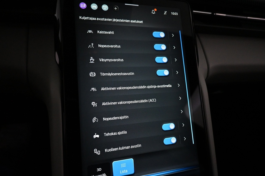 Ford Capri vaihtoauto