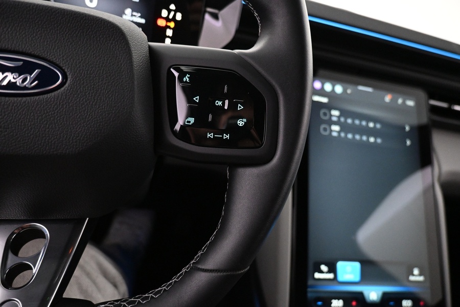 Ford Capri vaihtoauto