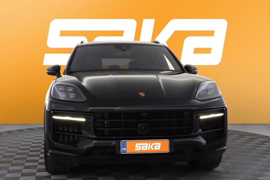 Porsche Cayenne vaihtoauto