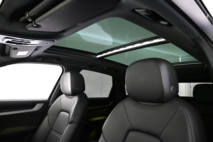 Porsche Cayenne vaihtoauto