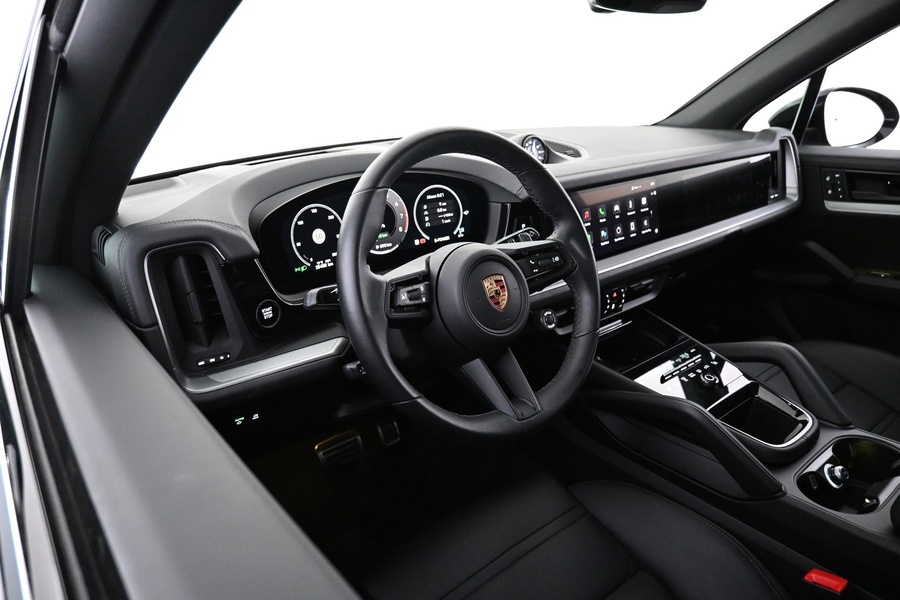 Porsche Cayenne vaihtoauto