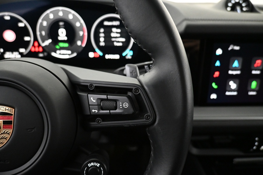 Porsche Cayenne vaihtoauto