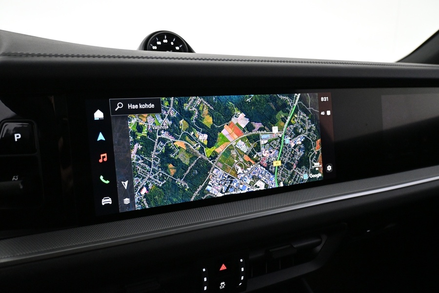 Porsche Cayenne vaihtoauto