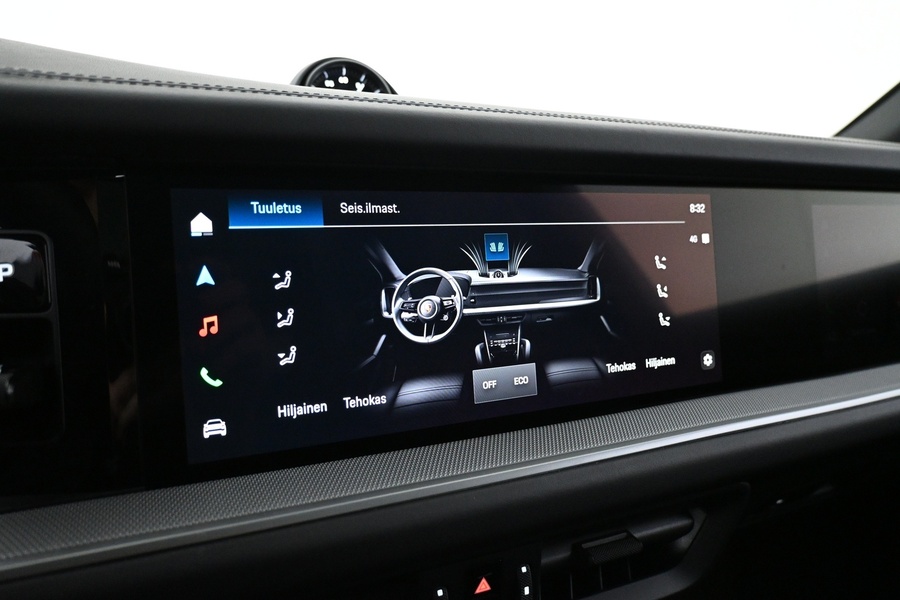 Porsche Cayenne vaihtoauto