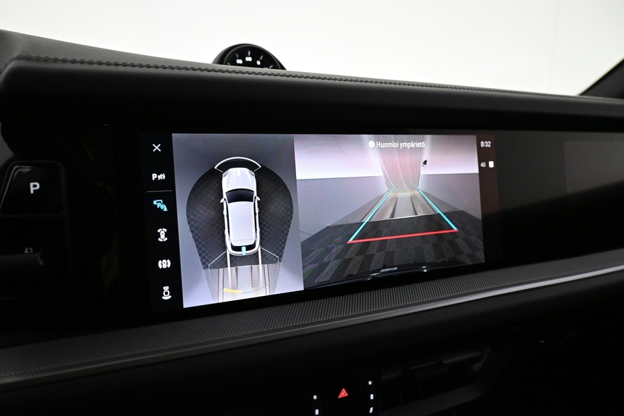 Porsche Cayenne vaihtoauto