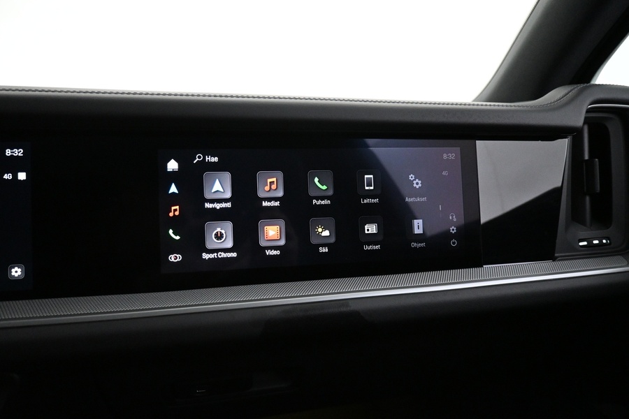 Porsche Cayenne vaihtoauto