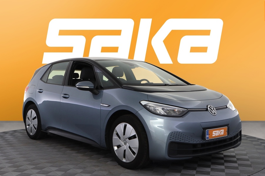 Volkswagen ID.3 vaihtoauto