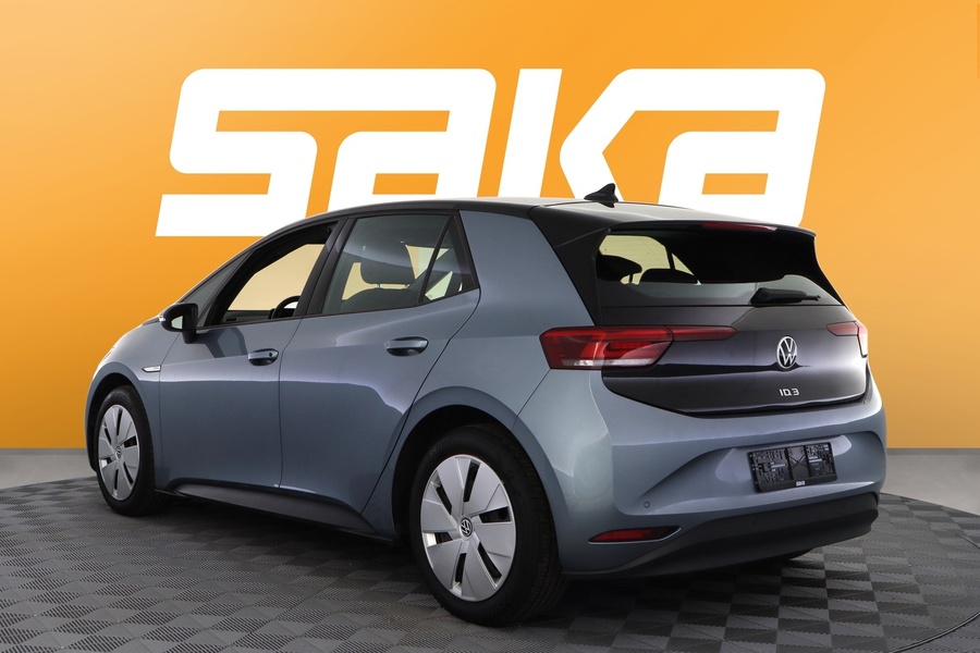 Volkswagen ID.3 vaihtoauto