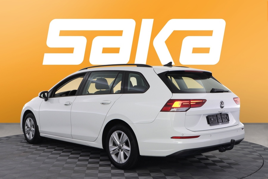 Volkswagen Golf vaihtoauto