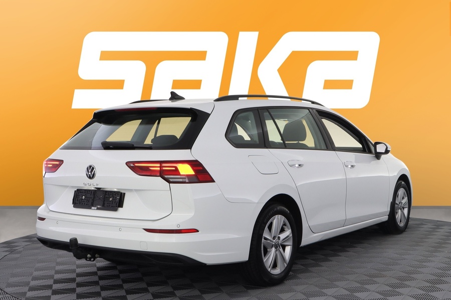 Volkswagen Golf vaihtoauto