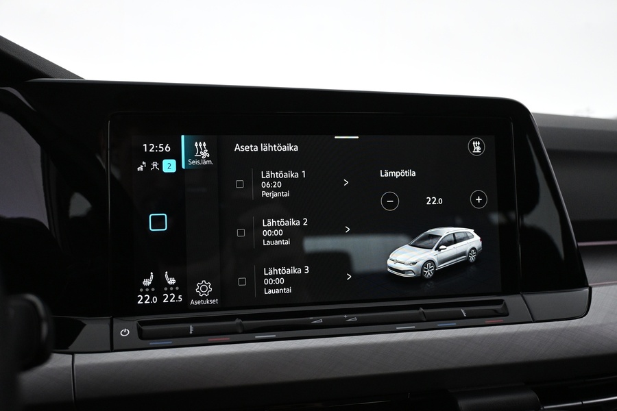 Volkswagen Golf vaihtoauto