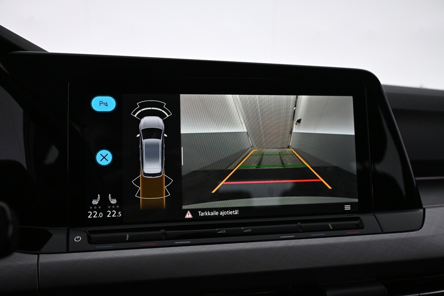 Volkswagen Golf vaihtoauto