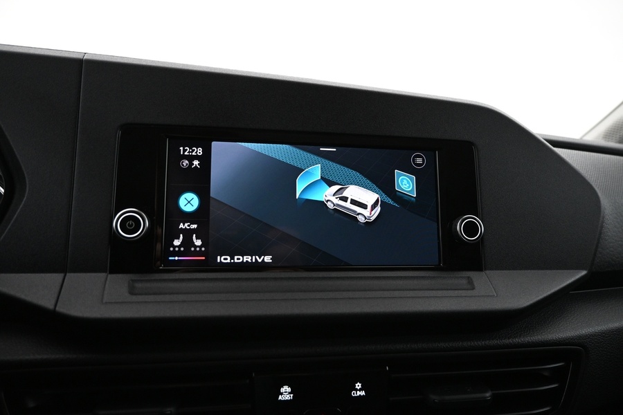 Volkswagen Caddy vaihtoauto