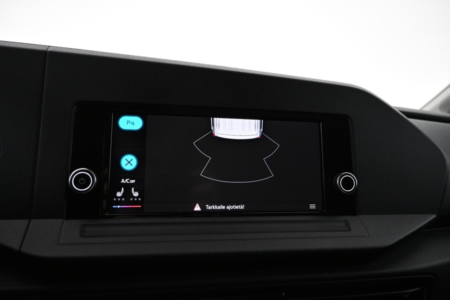 Volkswagen Caddy vaihtoauto