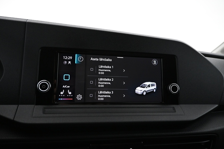 Volkswagen Caddy vaihtoauto