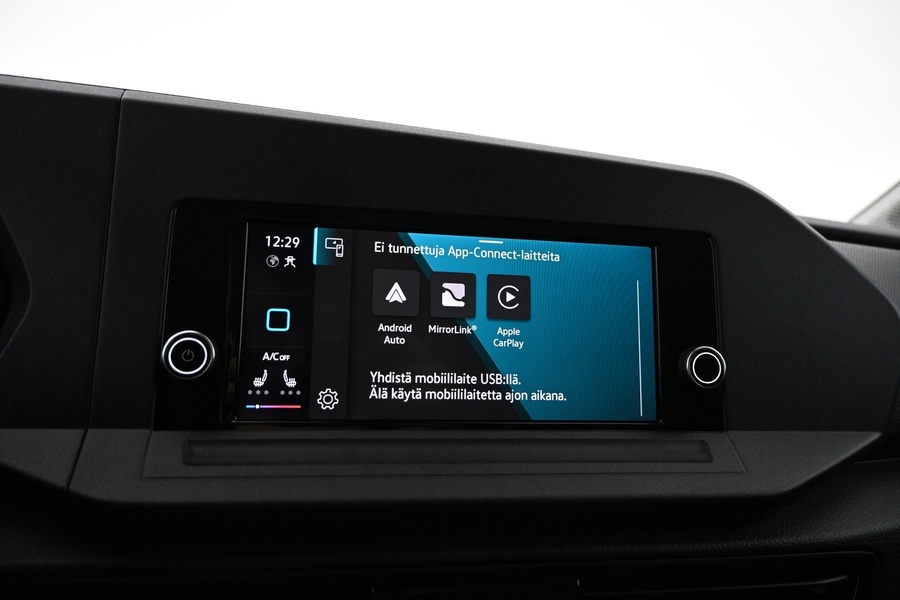 Volkswagen Caddy vaihtoauto