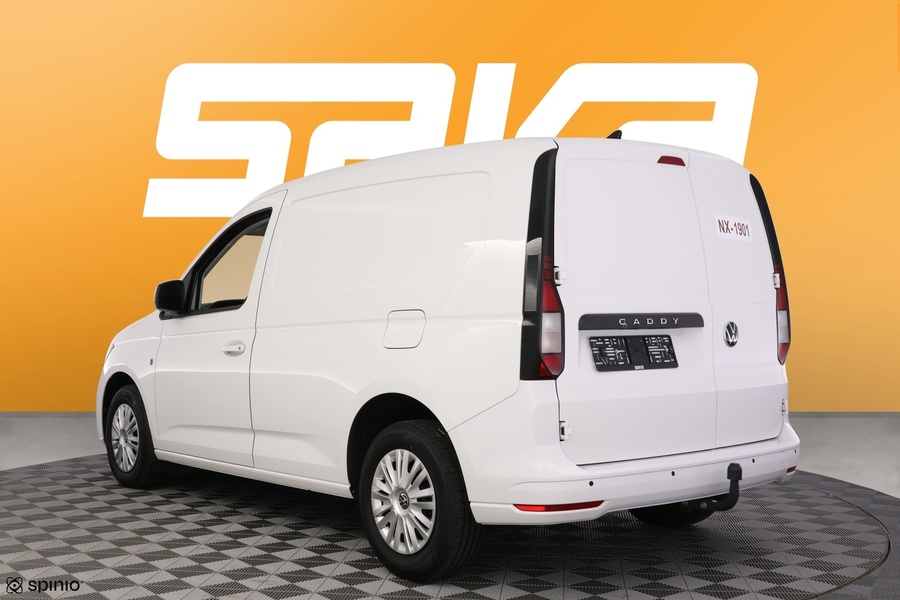 Volkswagen Caddy vaihtoauto