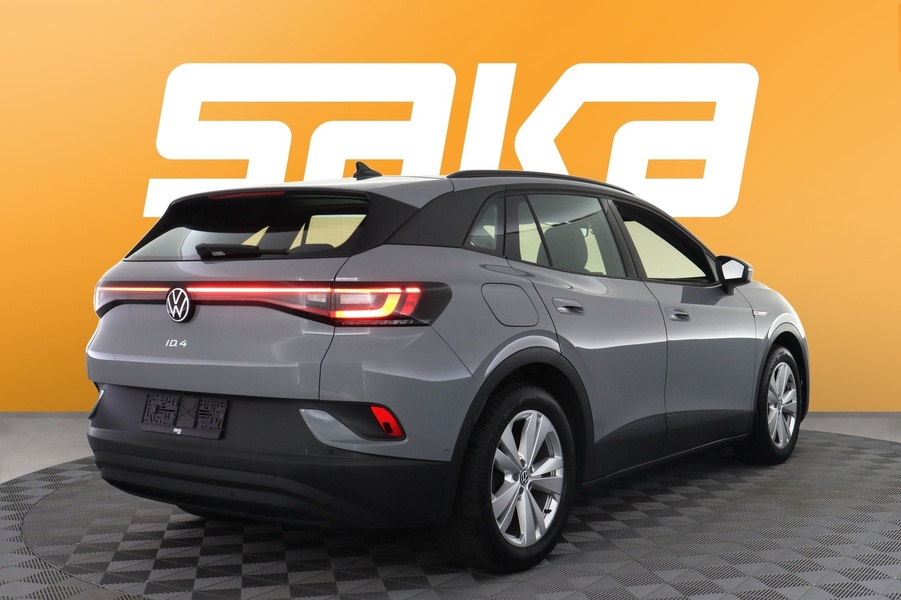 Volkswagen ID.4 vaihtoauto