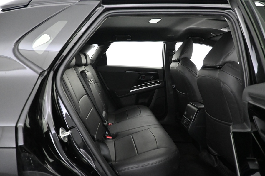 Toyota bZ4X vaihtoauto