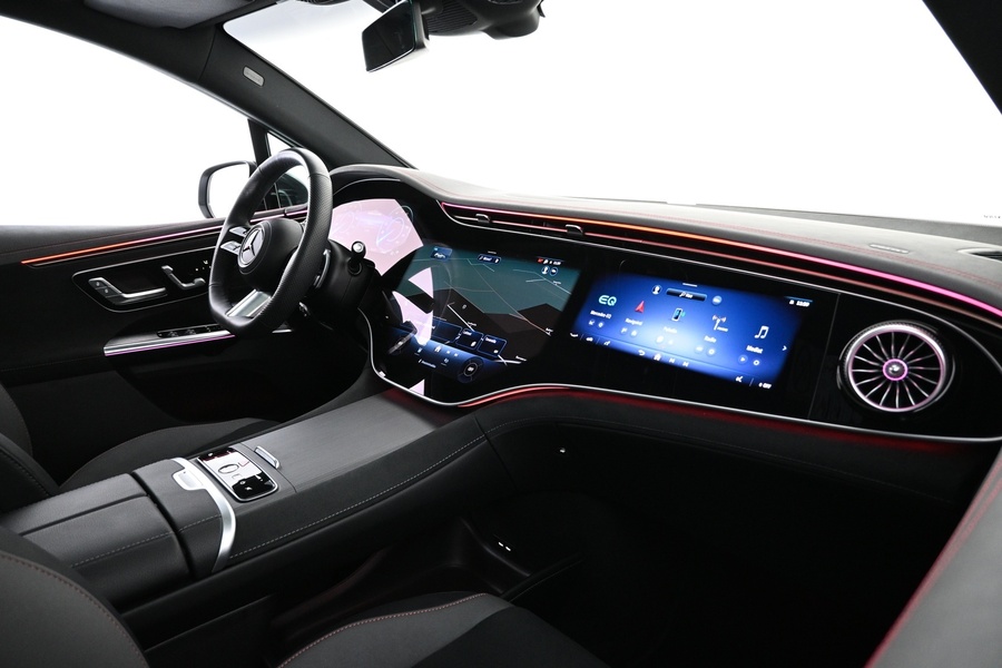 Mercedes-Benz EQE vaihtoauto