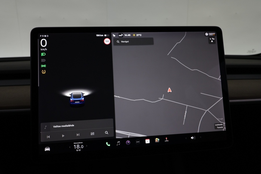 Tesla Model 3 vaihtoauto
