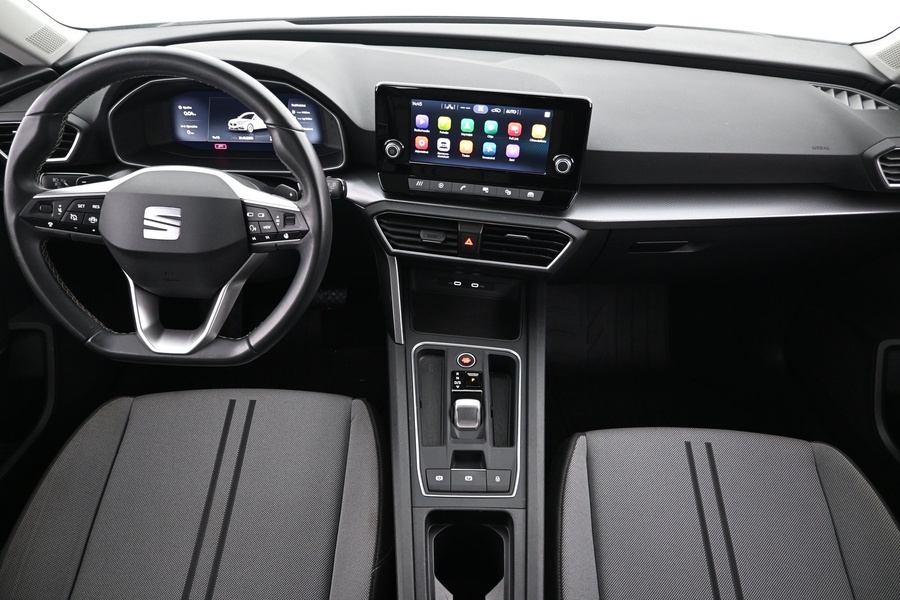 SEAT Leon Sportstourer vaihtoauto